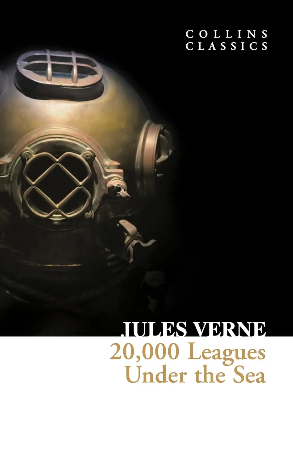 20,000 Leagues Under The Sea (Collins Classics) Paperback  December 31, 2024