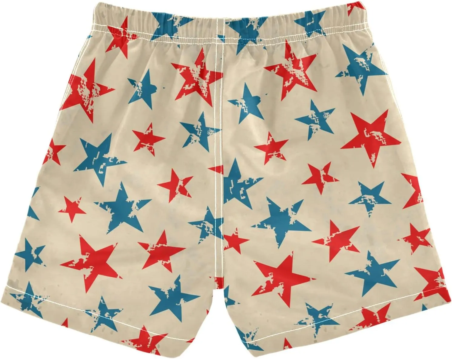 Aflyko Boys' Board Short Girls Swimming Trunk Bathing Suit Swimwear All Day Shorts