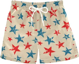 Aflyko Boys' Board Short Girls Swimming Trunk Bathing Suit Swimwear All Day Shorts