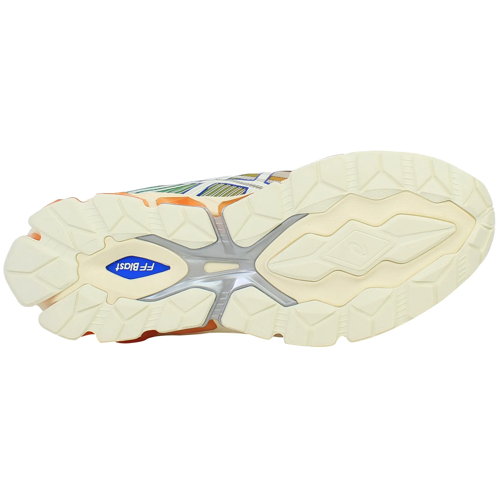 Asics Gel-Quantum 360 VII (ASAYAKE) Mens Multicolour Running Shoes