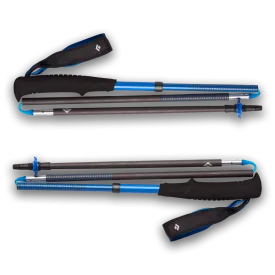 Black Diamond Distance Carbon Z Ultralight Trekking and Running Pole