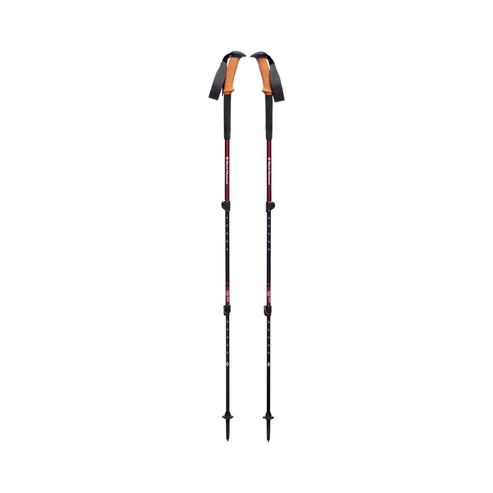 Black Diamond Trail Ergo Cork  Womens Trekking Poles
