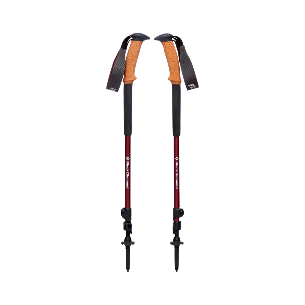 Black Diamond Trail Ergo Cork  Womens Trekking Poles