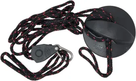 Boat Cover Support System: Mooring Cover Suspension with Rope Ratchet Pulley, Marine Grade Material, Universal Fit  Wakeboard Tower, Bimini & T-Top Compatible