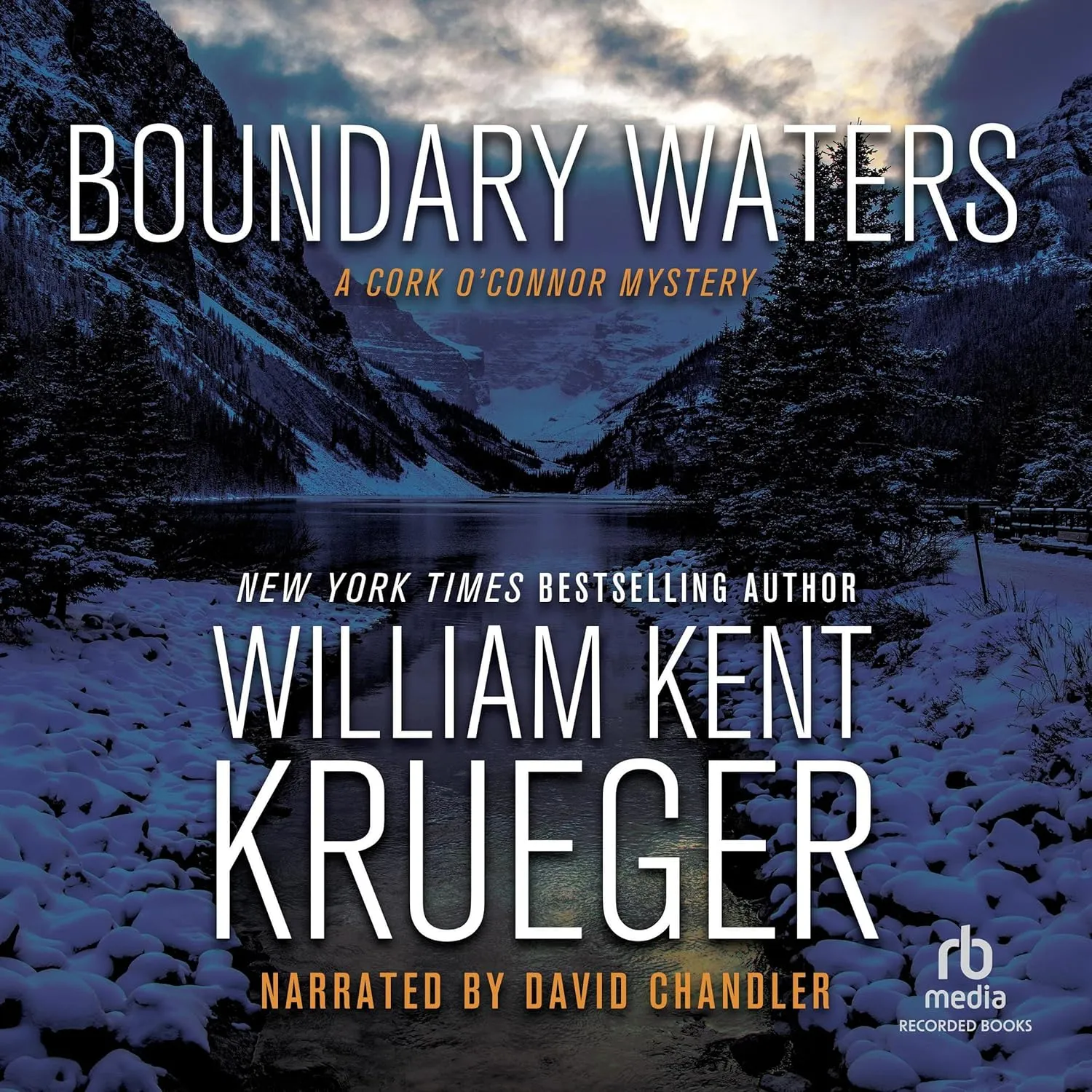 Boundary Waters (The Cork OConnor Mysteries) Audio CD  May 19, 2010