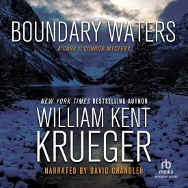 Boundary Waters (The Cork OConnor Mysteries) Audio CD  May 19, 2010