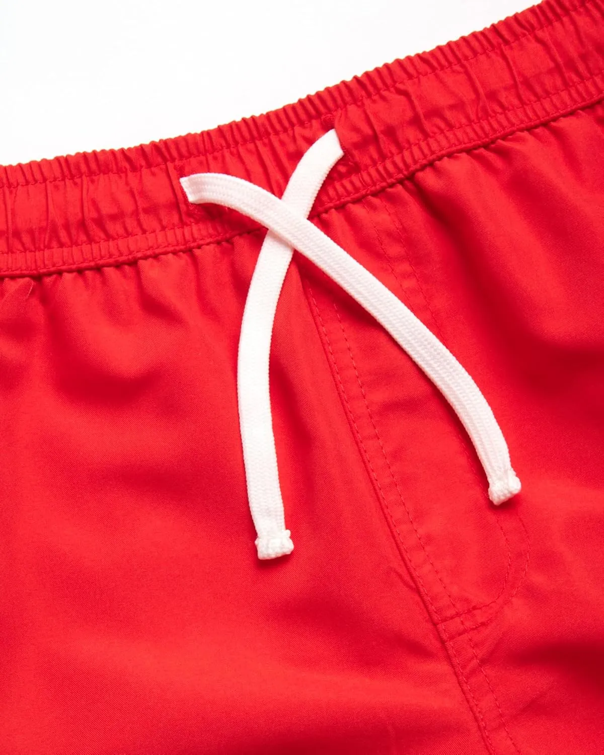 Boys Swim Trunks - 2 Pack Basic Quick Dry Boys Board Shorts Bathing Suit Kids Swimwear with Pockets (Sizes: 8-18)