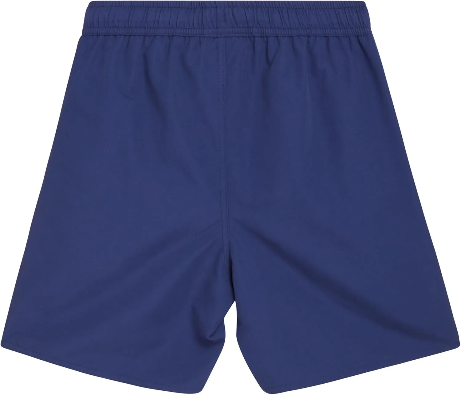Boys Swim Trunks - 2 Pack Basic Quick Dry Boys Board Shorts Bathing Suit Kids Swimwear with Pockets (Sizes: 8-18)