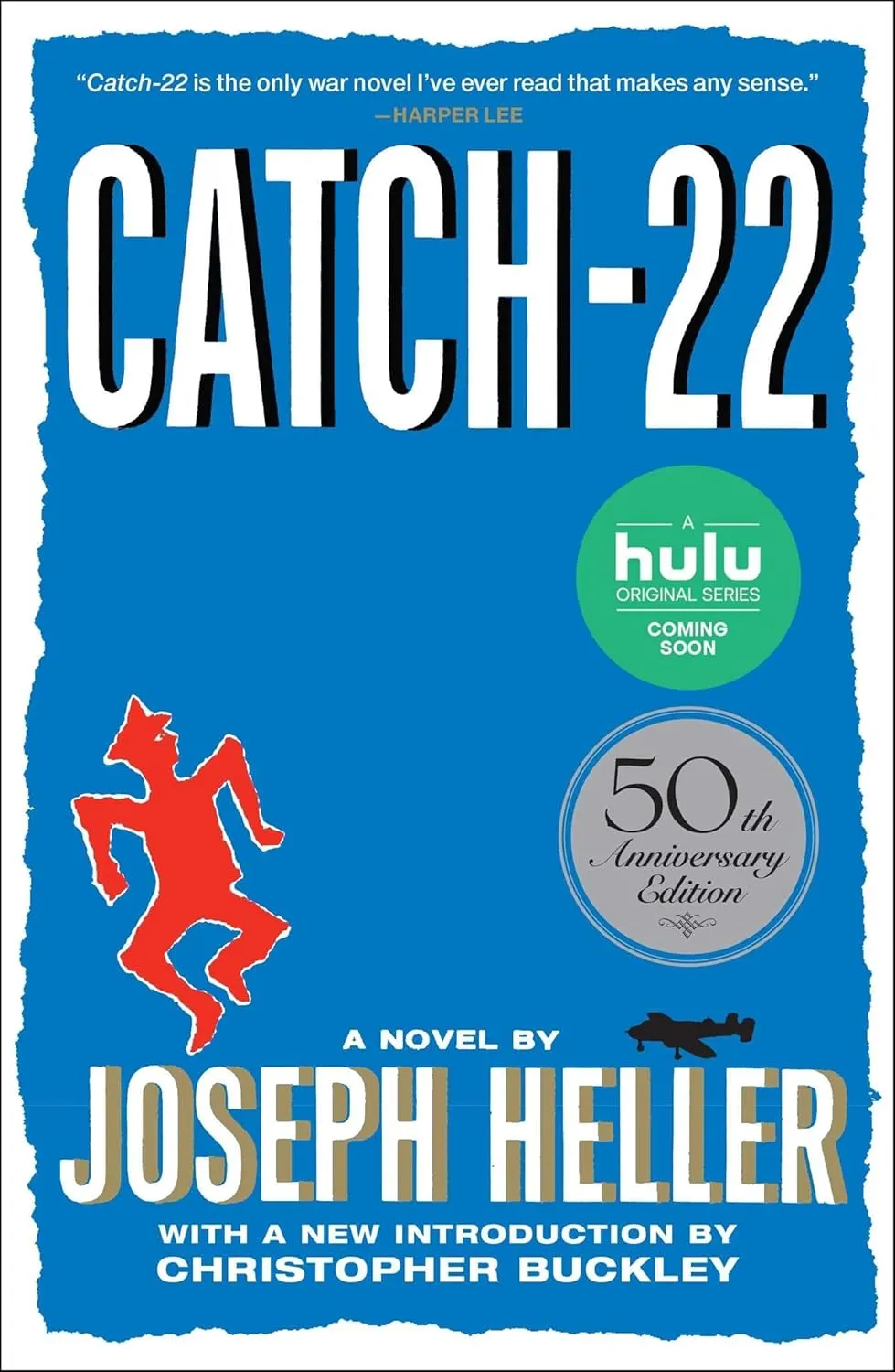 Catch-22: 50th Anniversary Edition Paperback  April 5, 2011