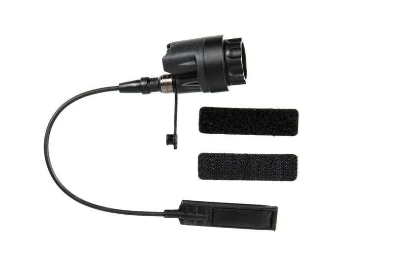 Double Gel Button for Tactical Flashlights
