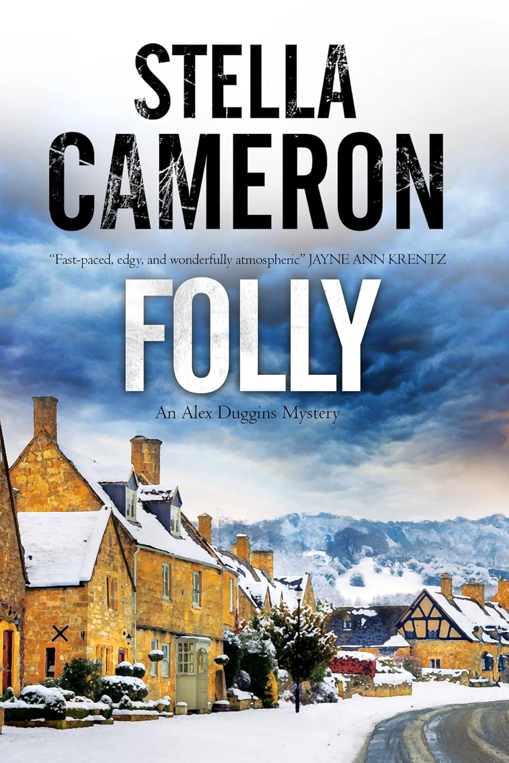 Folly (An Alex Duggins Mystery, 1) Paperback  November 1, 2015