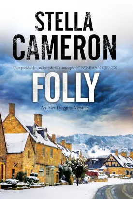 Folly (An Alex Duggins Mystery, 1) Paperback  November 1, 2015 Folly (An Alex Duggins Mystery, 1) Paperback  November 1, 2015