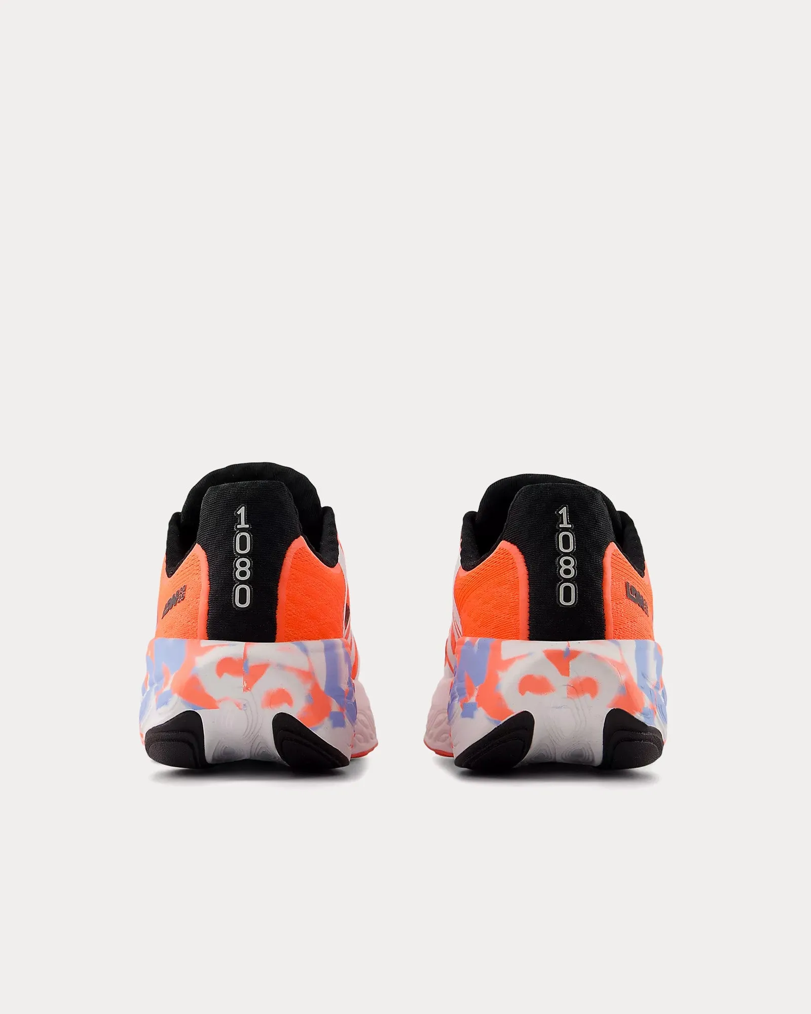Fresh Foam X 1080v14 'TCS London Marathon' Urgent Red / White/ Black Running Shoes