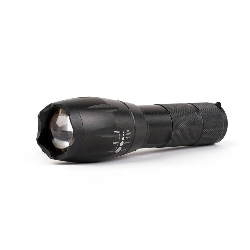 Guard Dog Tacforce 1000 Lumens Flashlight