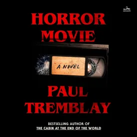 Horror Movie: A Novel Audio CD  Unabridged, June 11, 2024