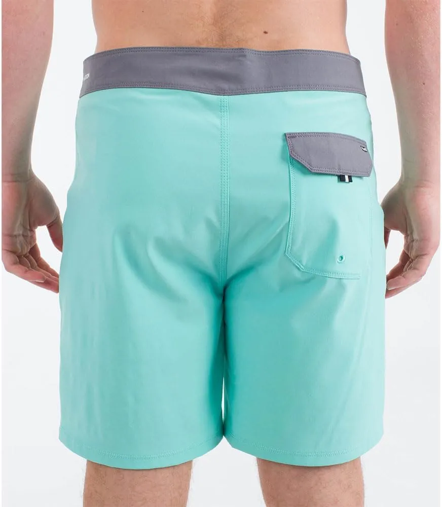 Hurley Men's Phantom Eco One & Only Solid 18''