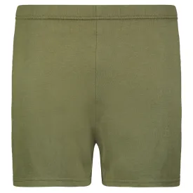 Jogger Style Shorts— Large