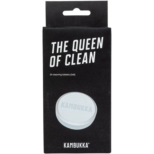 Kambukka Tablets For Cleaning Cups, Bottles And Thermoses