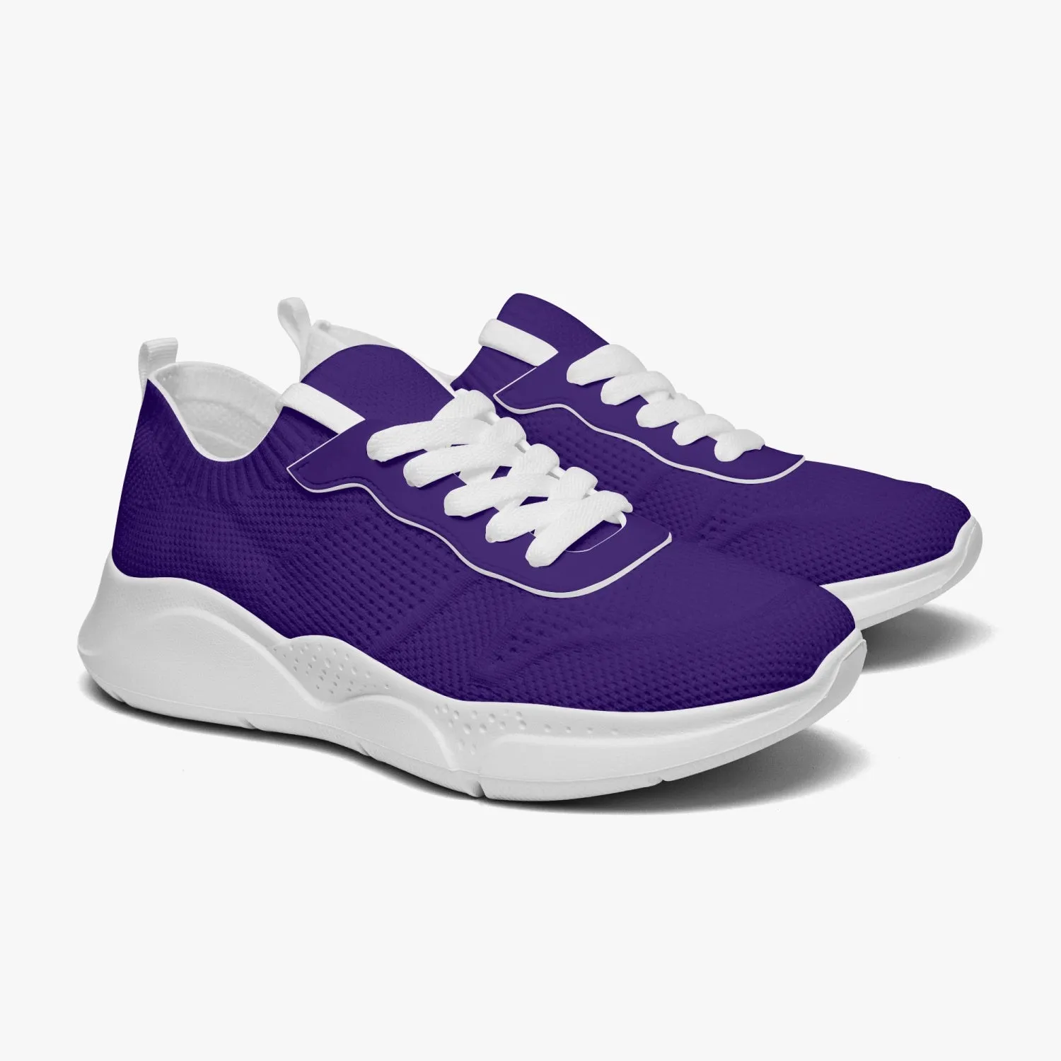 Kicxs Women's Running Shoes - Purple