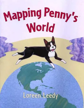 Mapping Penny's World Paperback  Picture Book, August 1, 2003