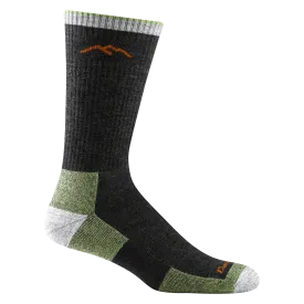 Men's Hiker Boot Midweight Hiking Sock - Lime