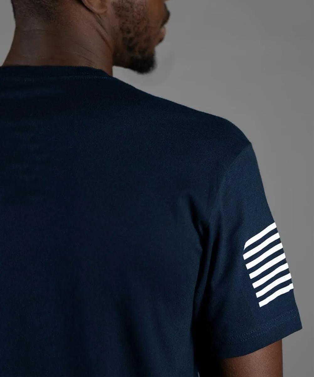 Men's Polo Shirt Quick Dry Performance Short Sleeve Tactical Golf Shirts