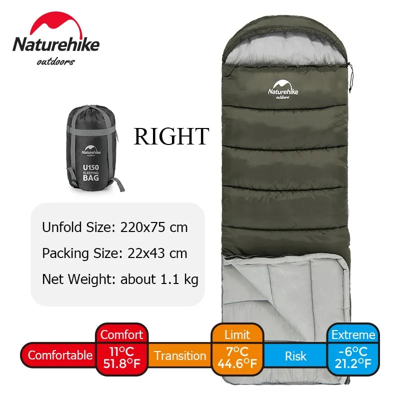 Naturehike Sleeping Bag Ultralight Compact