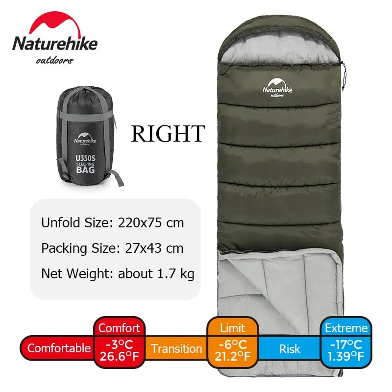 Naturehike Sleeping Bag Ultralight Compact