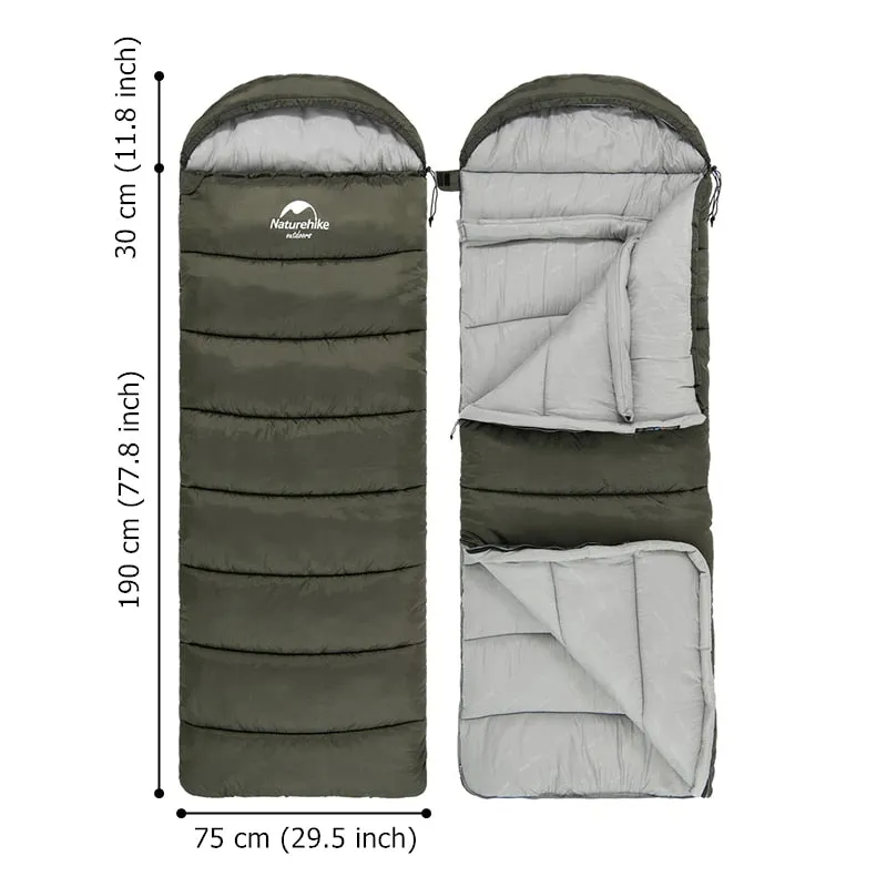 Naturehike Sleeping Bag Ultralight Compact