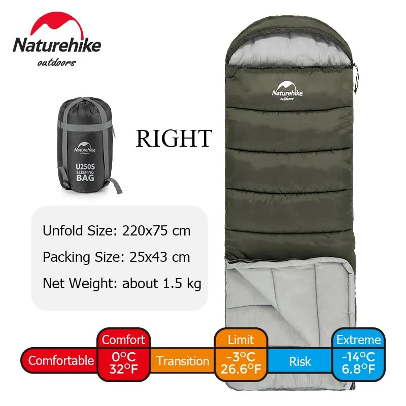 Naturehike Sleeping Bag Ultralight Compact