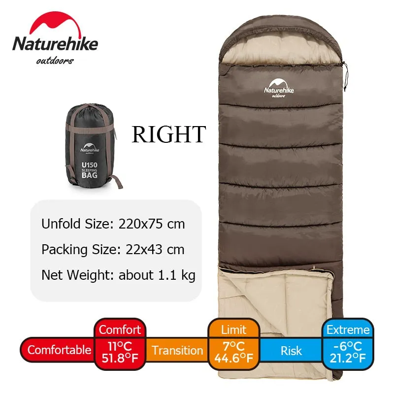 Naturehike Sleeping Bag Ultralight Compact