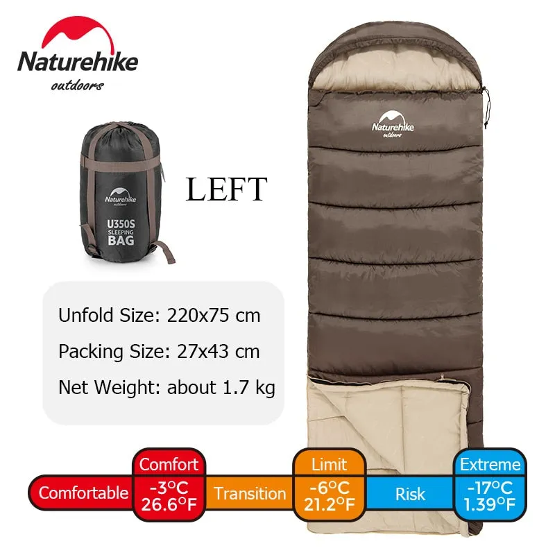 Naturehike Sleeping Bag Ultralight Compact