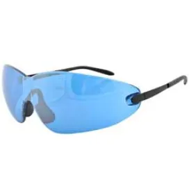 NINJA Blue Sports Sunglasses