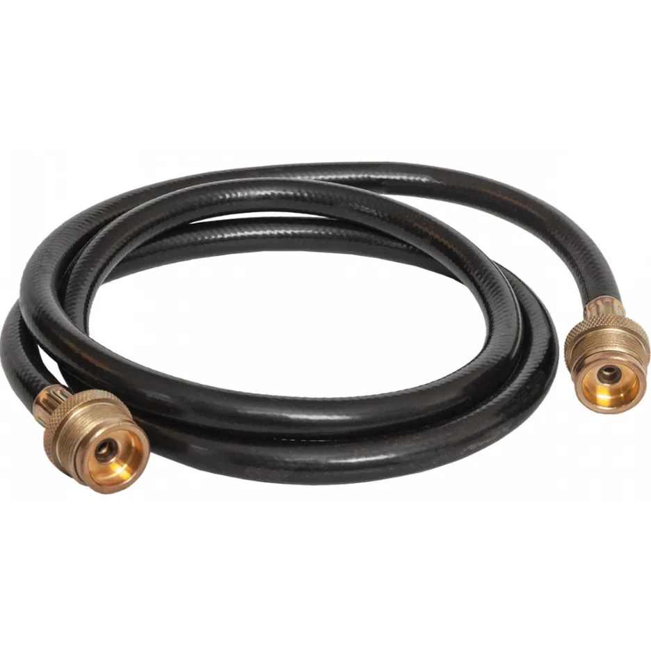 Outdoor 5’ Extension Hose from Cylinder