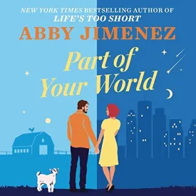 Part of Your World Audio CD  Unabridged, April 19, 2022 Part of Your World Audio CD  Unabridged, April 19, 2022