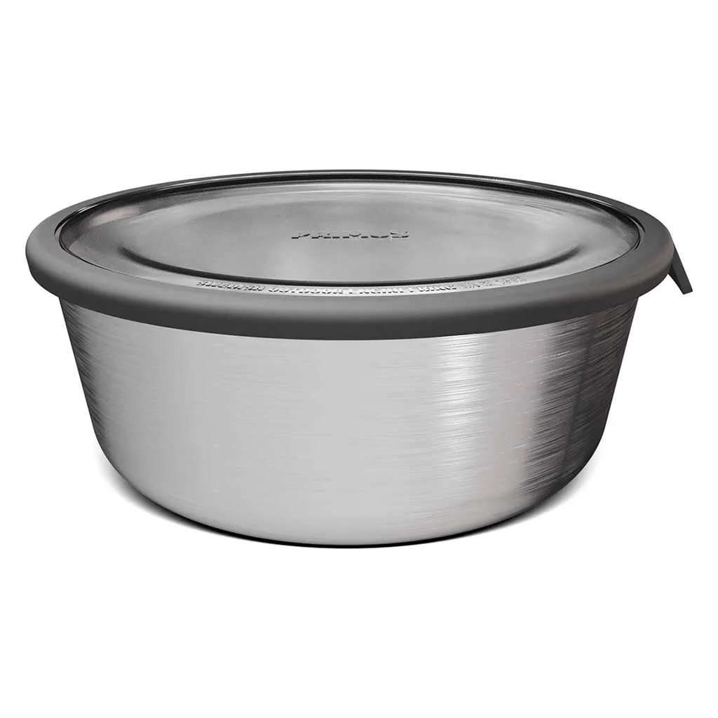 Prepping Bowl with Lid | Stainless Steel
