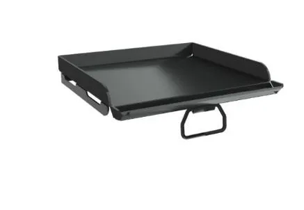 Professional 15" x 16" Fry Griddle