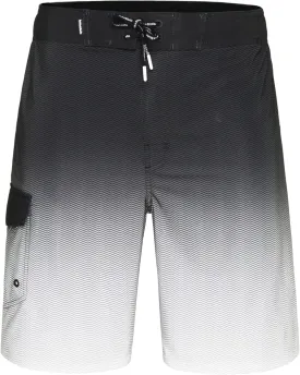 Rokka&Rolla Men's Swim Trunks 9" Quick Dry Stretch Board Shorts Beach Swimwear