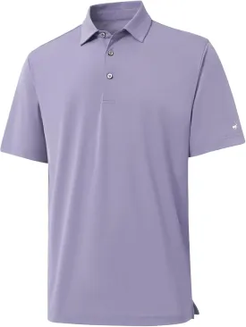 Rouen Golf Shirts for Men Dry Fit Performance Short Sleeve Moisture Wicking Plain Pique Casual Sports Mens Polo Shirts Rouen Golf Shirts for Men Dry Fit Performance Short Sleeve Moisture Wicking Plain Pique Casual Sports Mens Polo Shirts