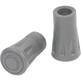 Rubber Tip For Trekking Poles (Pair)