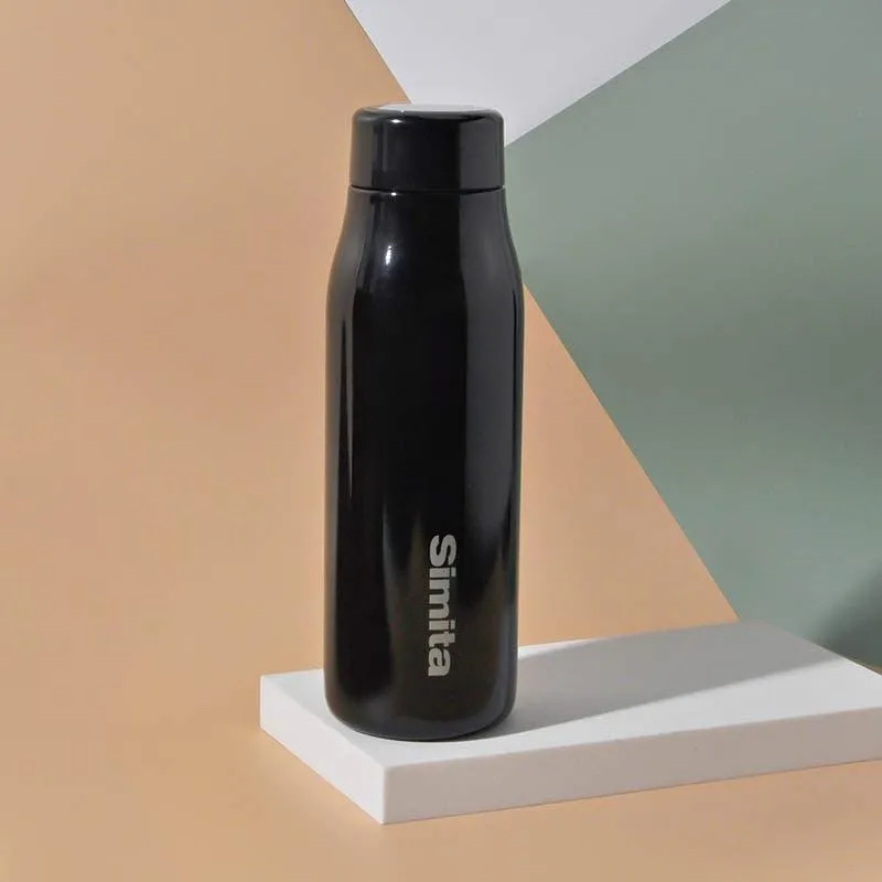 Simita Smart Temperature Display Vacuum Flask Coffee Thermos Bottle 304 Stainless Steel Thermos For Tea BPA Free 500ML
