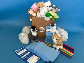 SLUMBER PARTY - 10 PET PacK