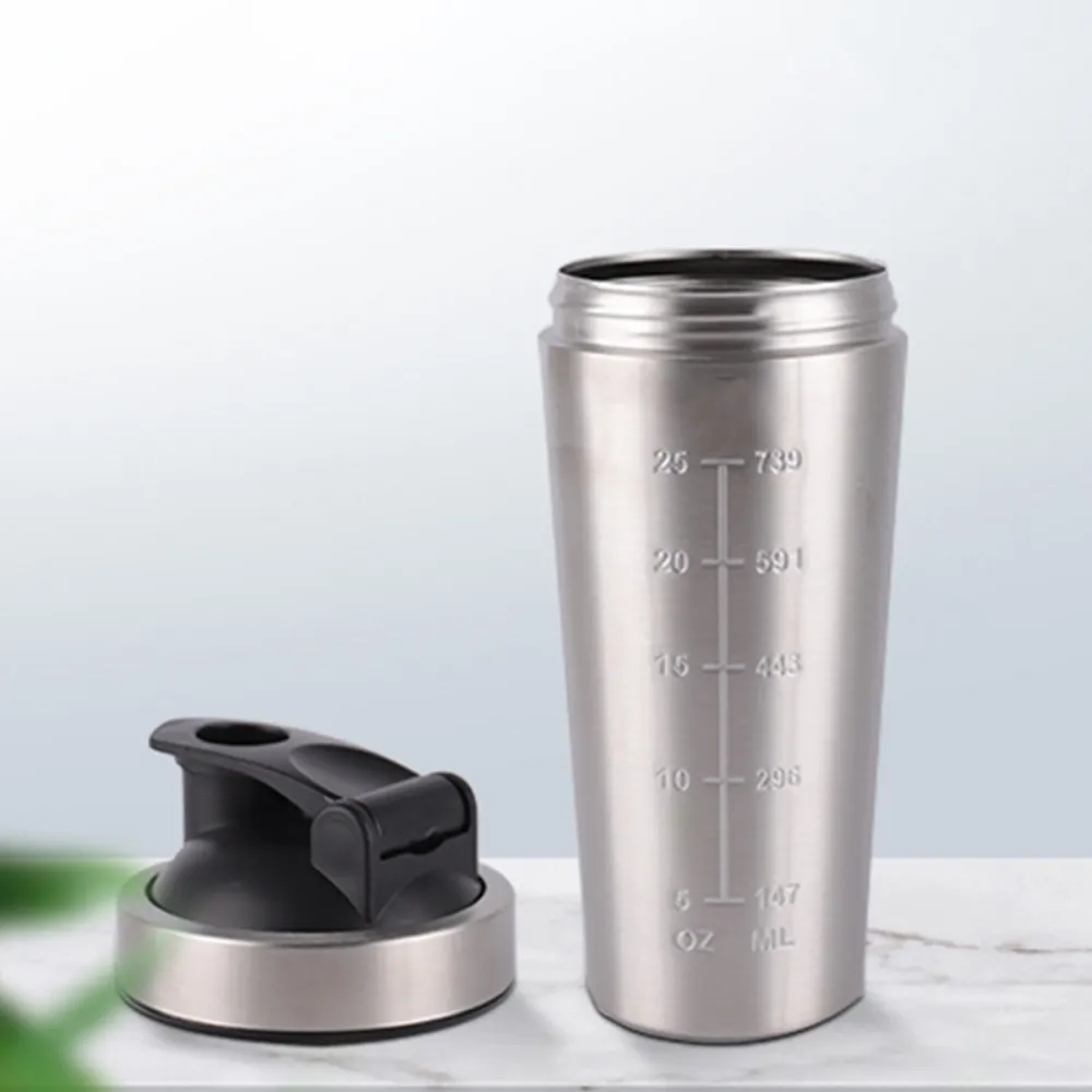 Stainless Steel Shaker Cups