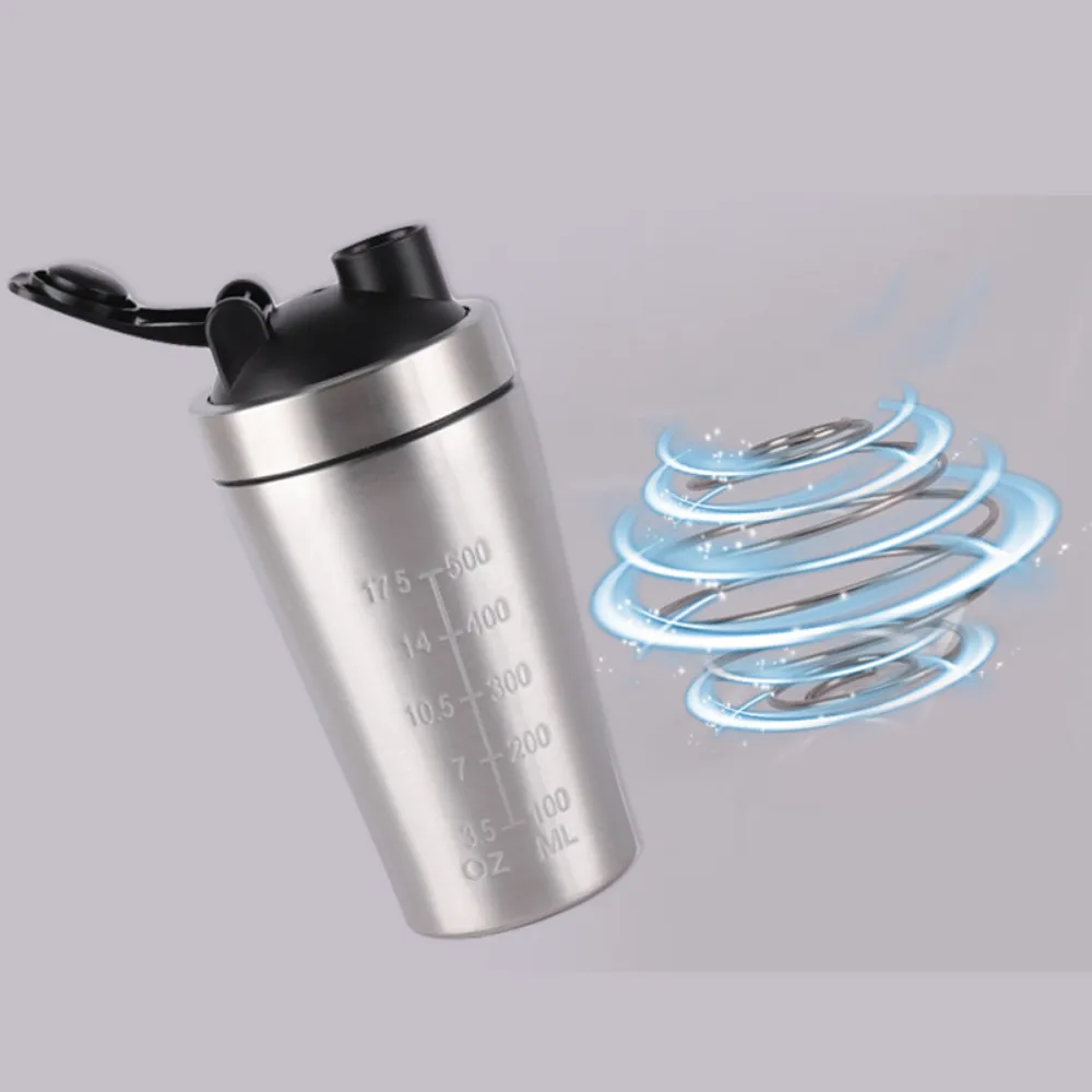 Stainless Steel Shaker Cups