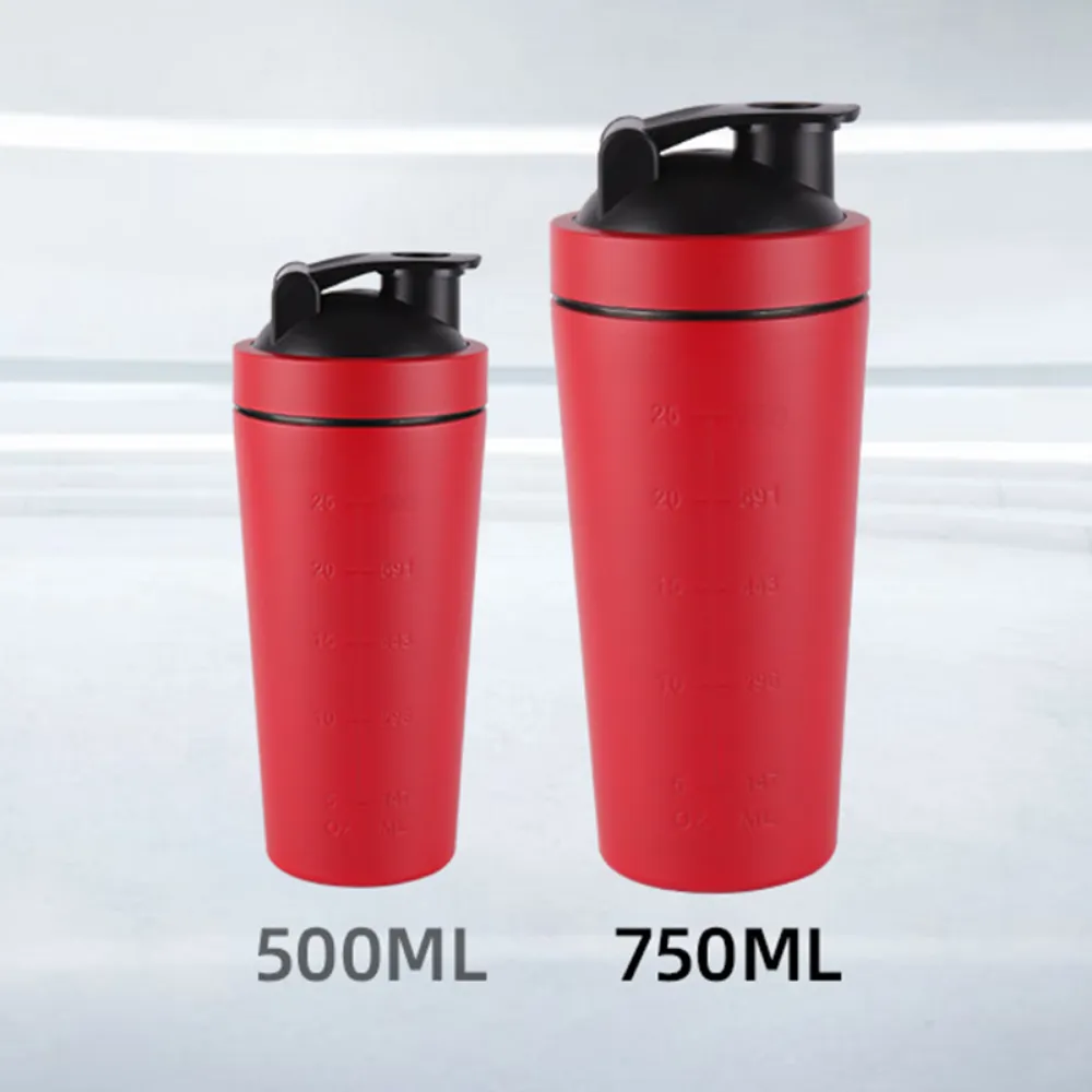 Stainless Steel Shaker Cups