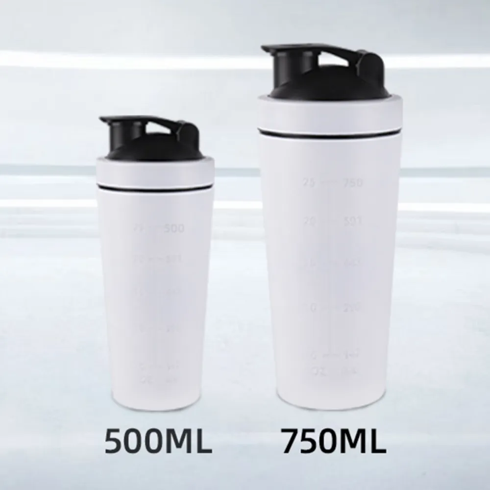 Stainless Steel Shaker Cups