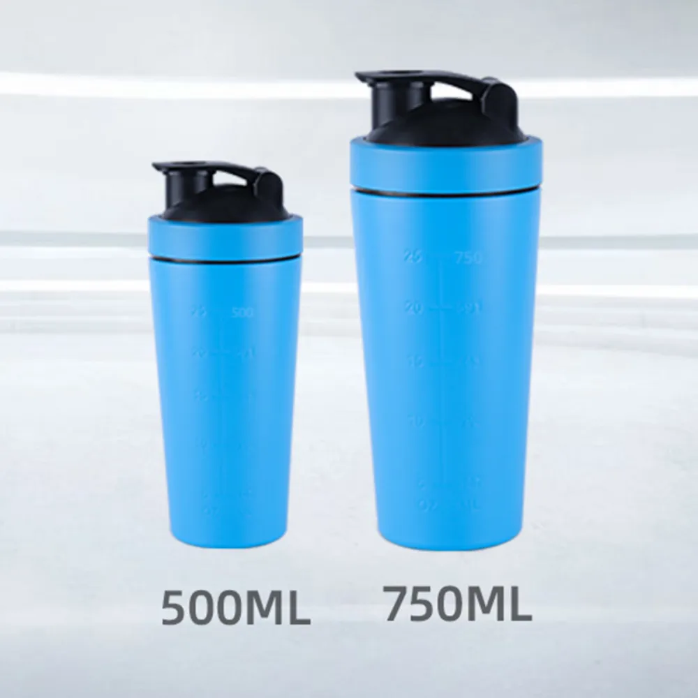 Stainless Steel Shaker Cups