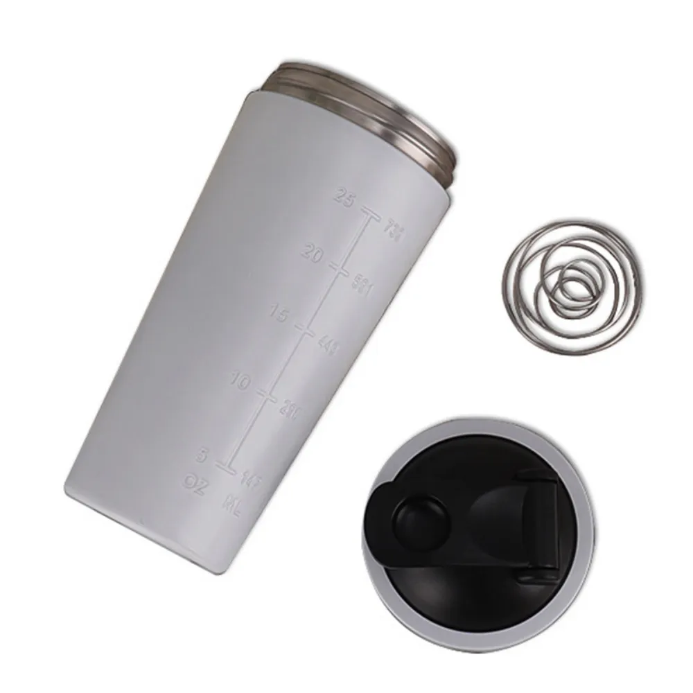 Stainless Steel Shaker Cups