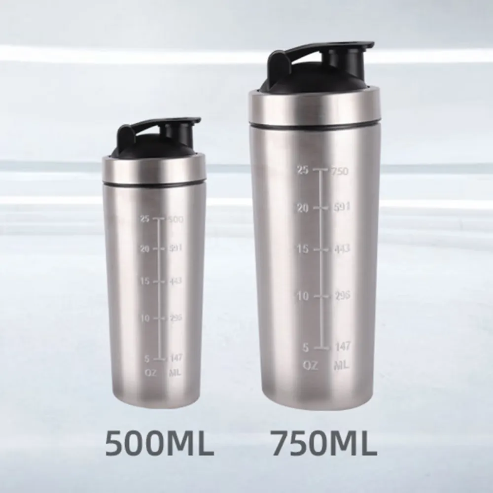 Stainless Steel Shaker Cups