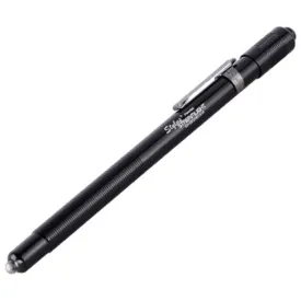 Streamlight Stylus 65018 Alkaline Battery Powered Penlight, Black, 1 Each